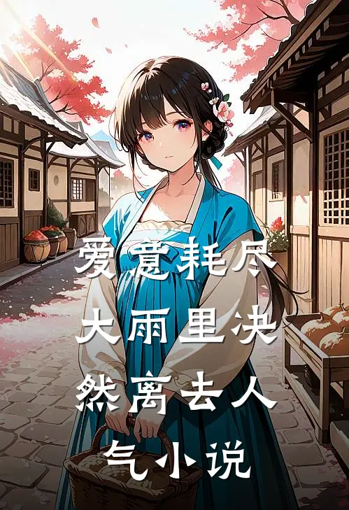 爱意耗尽，大雨里决然离去人气小说