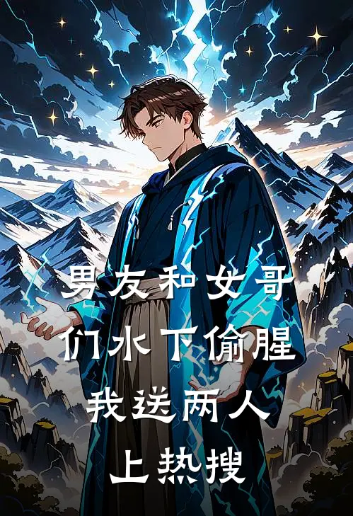 男友和女哥们水下偷腥，我送两人上热搜