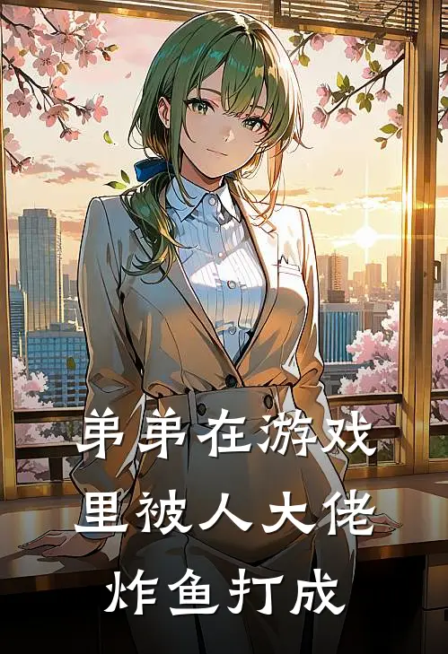 弟弟在游戏里被人大佬炸鱼打成