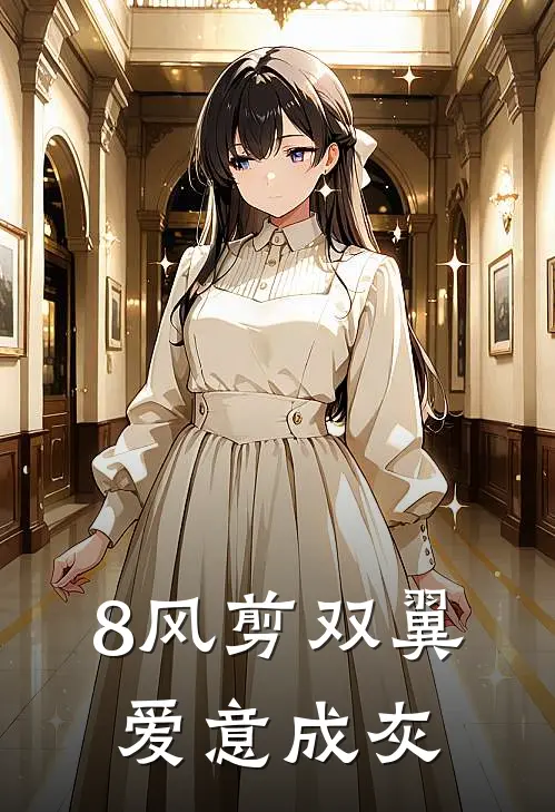 8风剪双翼，爱意成灰