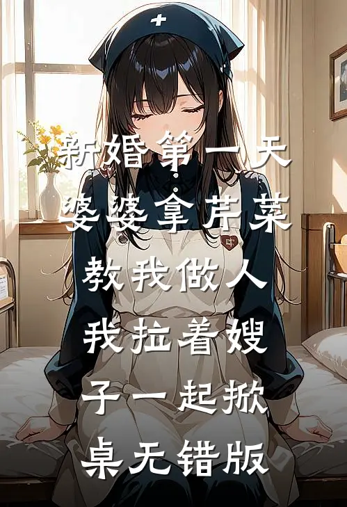 新婚第一天婆婆拿芹菜教我做人，我拉着嫂子一起掀桌无错版