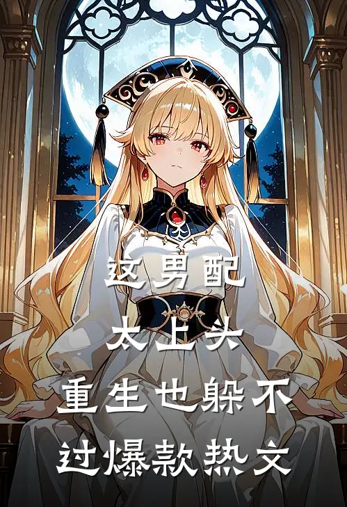 这男配太上头，重生也躲不过爆款热文