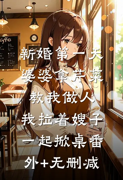 新婚第一天婆婆拿芹菜教我做人，我拉着嫂子一起掀桌番外+无删减