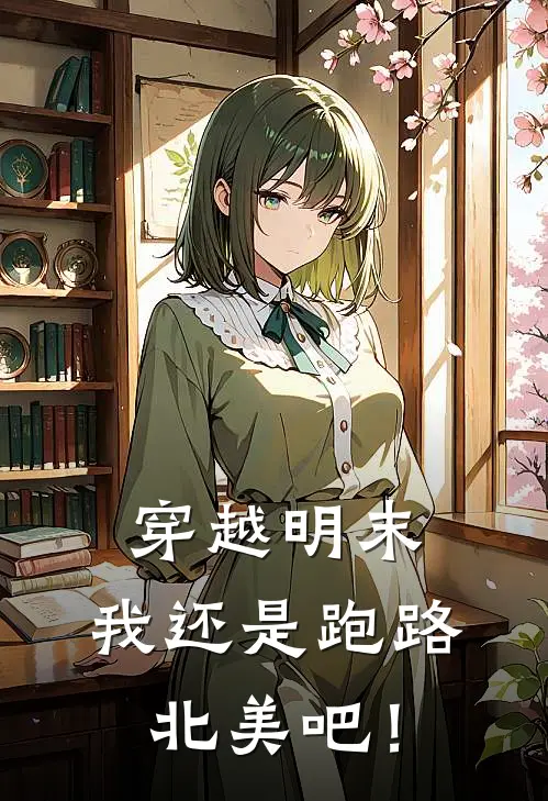 穿越明末，我还是跑路北美吧！
