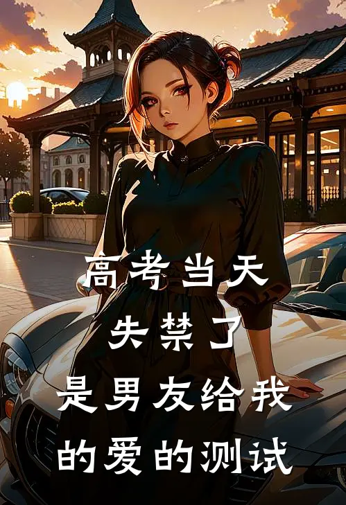 高考当天失禁了，是男友给我的爱的测试