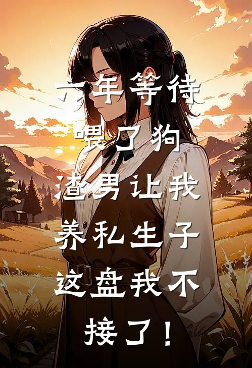 六年等待喂了狗，渣男让我养私生子，这盘我不接了！