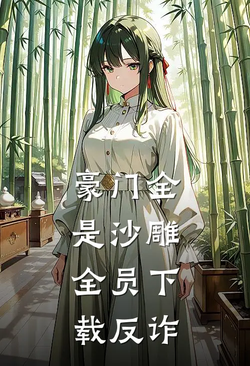 豪门全是沙雕，全员下载反诈