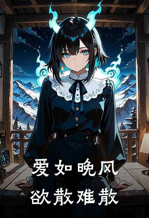 爱如晚风，欲散难散