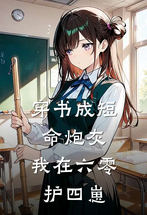 穿书成短命炮灰，我在六零护四崽