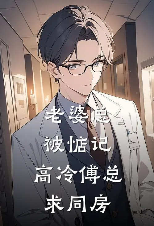 老婆总被惦记，高冷傅总求同房