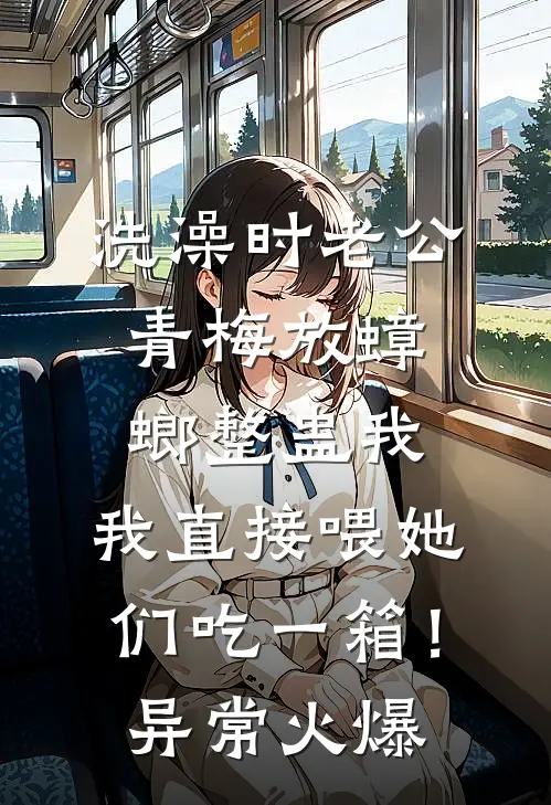 洗澡时老公青梅放蟑螂整蛊我，我直接喂她们吃一箱！异常火爆