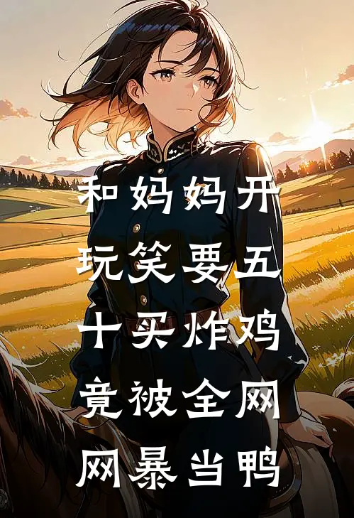 和妈妈开玩笑要五十买炸鸡，竟被全网网暴当鸭