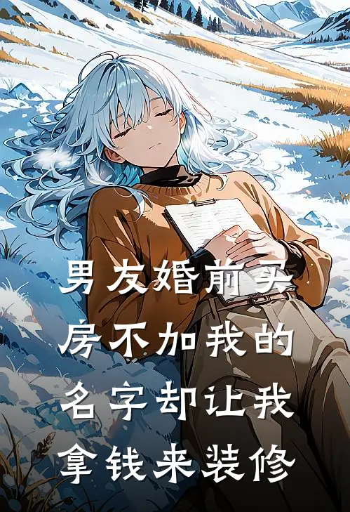 男友婚前买房不加我的名字却让我拿钱来装修