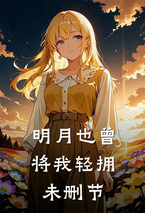 明月也曾将我轻拥未删节