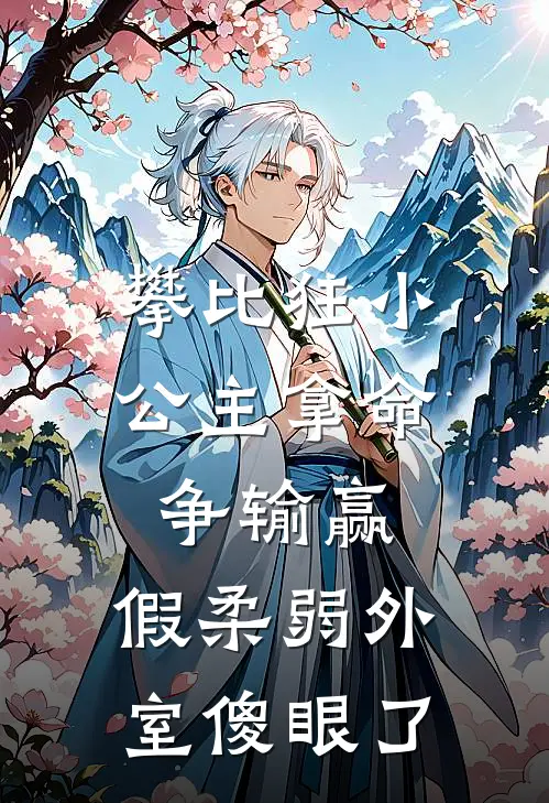 攀比狂小公主拿命争输赢，假柔弱外室傻眼了