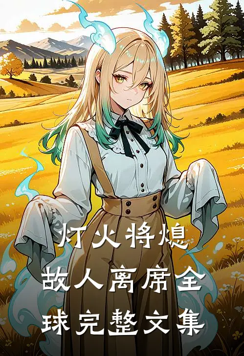 灯火将熄，故人离席全球完整文集