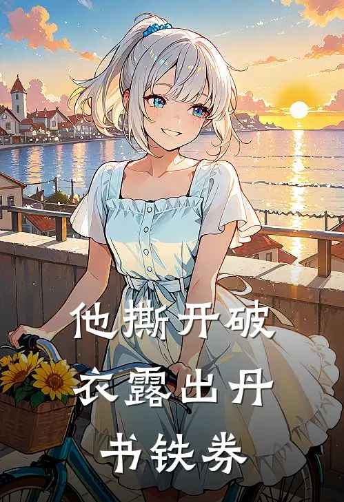 他撕开破衣露出丹书铁券
