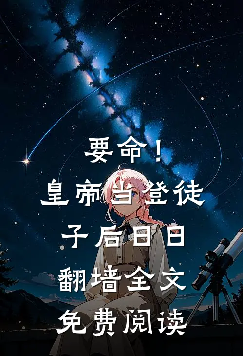 要命！皇帝当登徒子后日日翻墙全文免费阅读