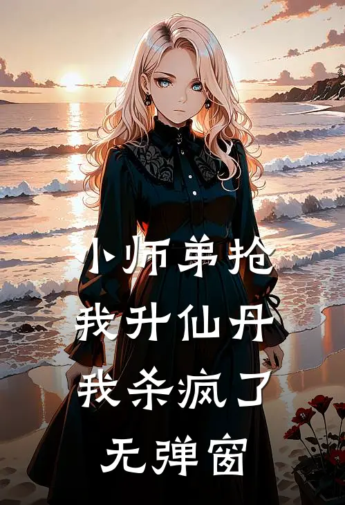 小师弟抢我升仙丹，我杀疯了无弹窗