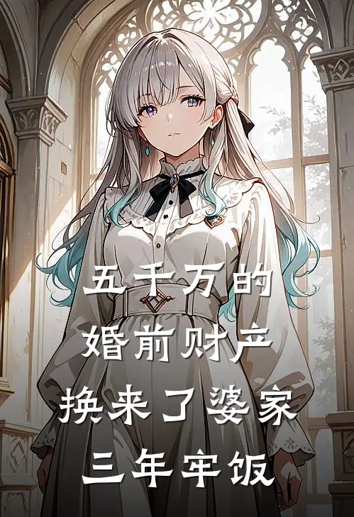 五千万的婚前财产，换来了婆家三年牢饭
