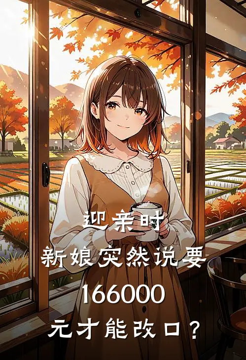 迎亲时，新娘突然说要166000元才能改口？
