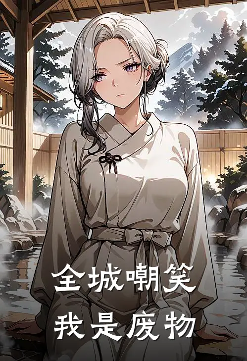 全城嘲笑我是废物