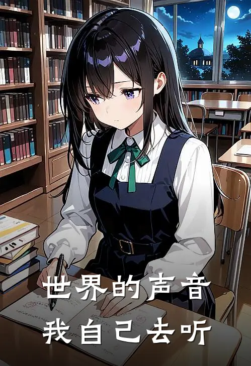 世界的声音，我自己去听