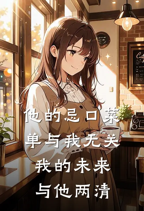 他的忌口菜单与我无关，我的未来与他两清