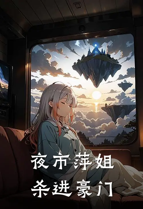 夜市萍姐，杀进豪门