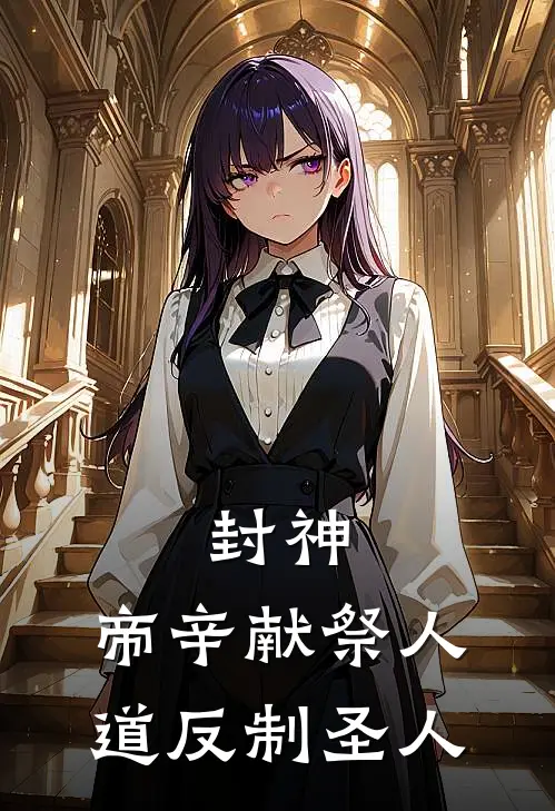 封神：帝辛献祭人道反制圣人
