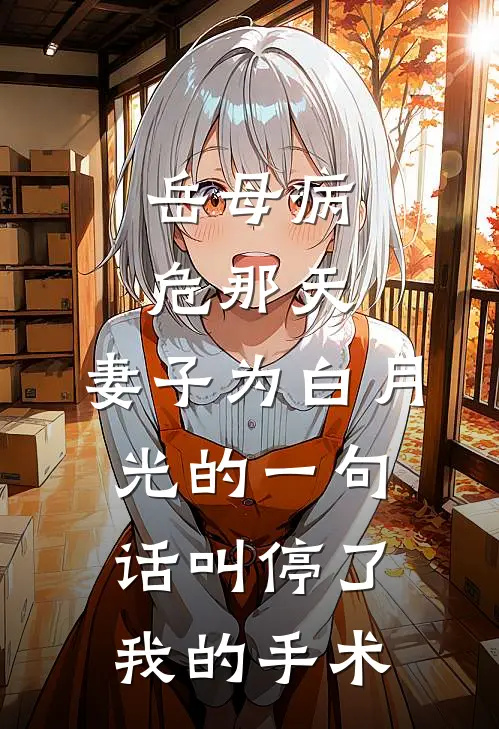 岳母病危那天，妻子为白月光的一句话叫停了我的手术