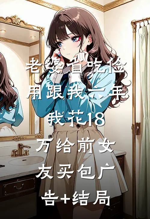 老婆省吃俭用跟我六年，我花18万给前女友买包广告+结局