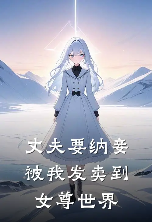 丈夫要纳妾，被我发卖到女尊世界