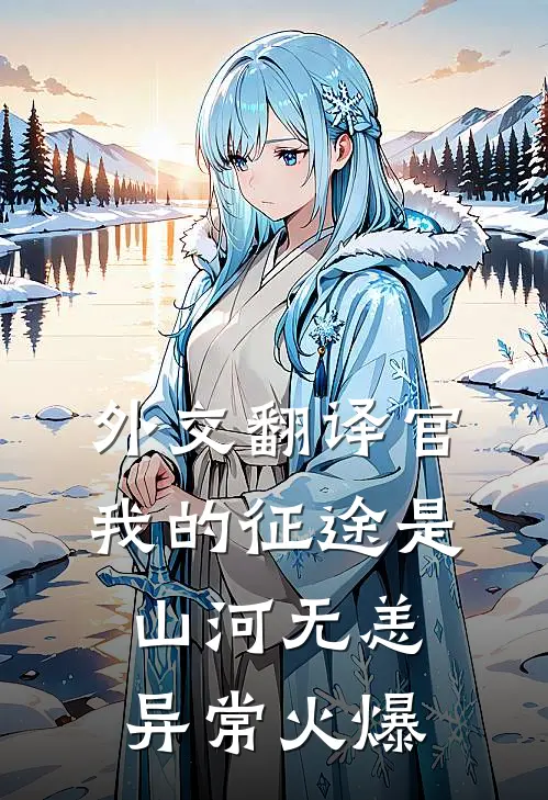 外交翻译官：我的征途是山河无恙异常火爆