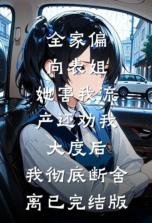 全家偏向表姐，她害我流产还劝我大度后，我彻底断舍离已完结版