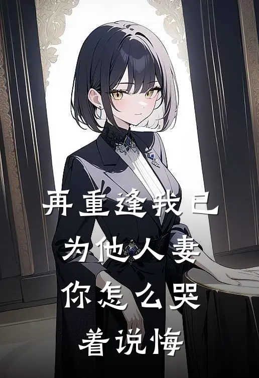 再重逢我已为他人妻，你怎么哭着说悔