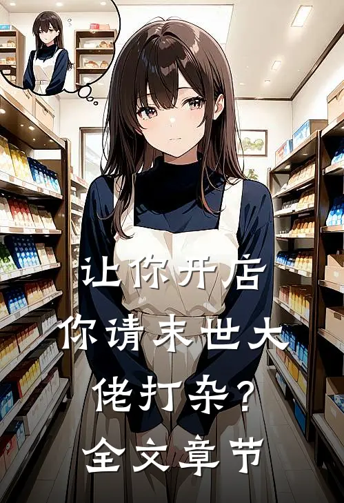 让你开店，你请末世大佬打杂？全文章节