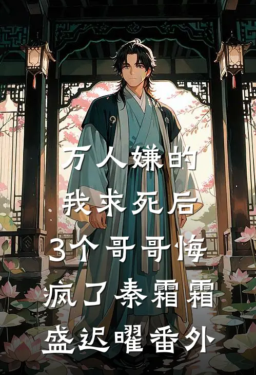 万人嫌的我求死后，3个哥哥悔疯了秦霜霜盛迟曜番外
