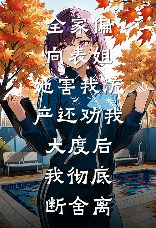 全家偏向表姐，她害我流产还劝我大度后，我彻底断舍离