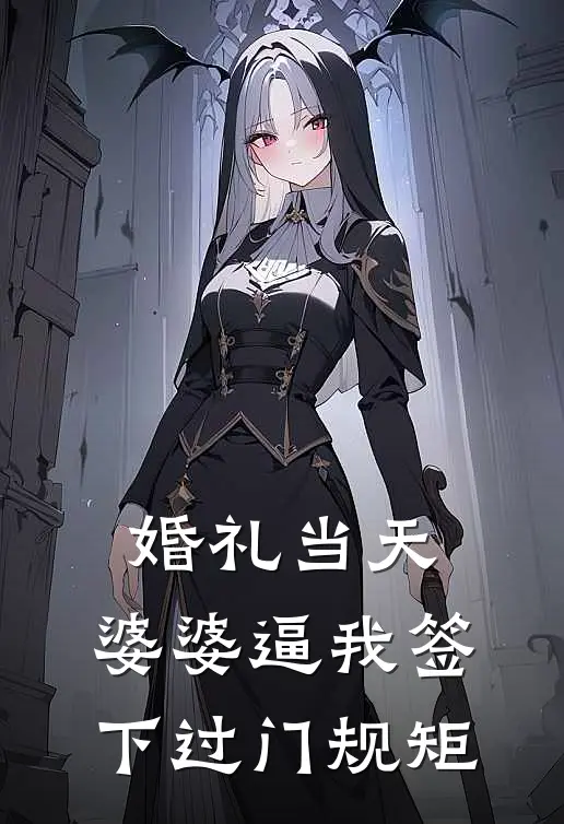婚礼当天，婆婆逼我签下过门规矩