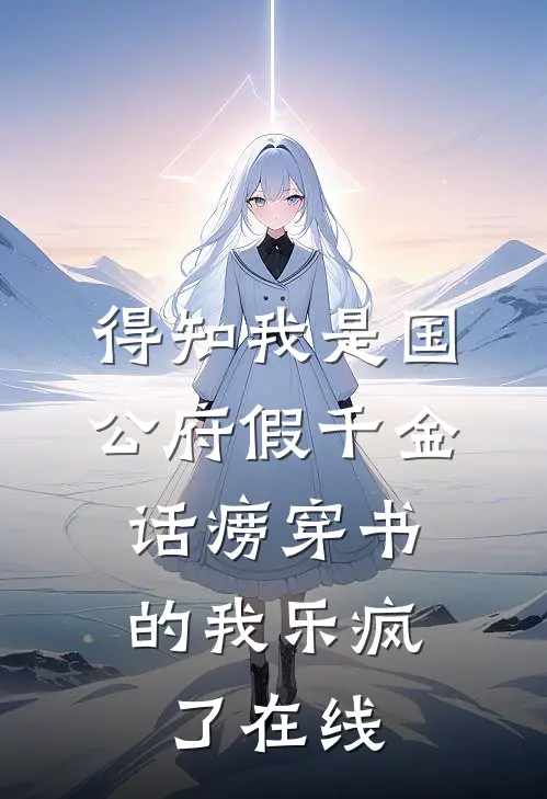 得知我是国公府假千金，话痨穿书的我乐疯了在线