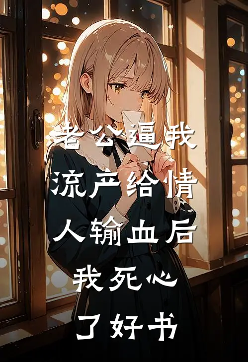 老公逼我流产给情人输血后，我死心了好书