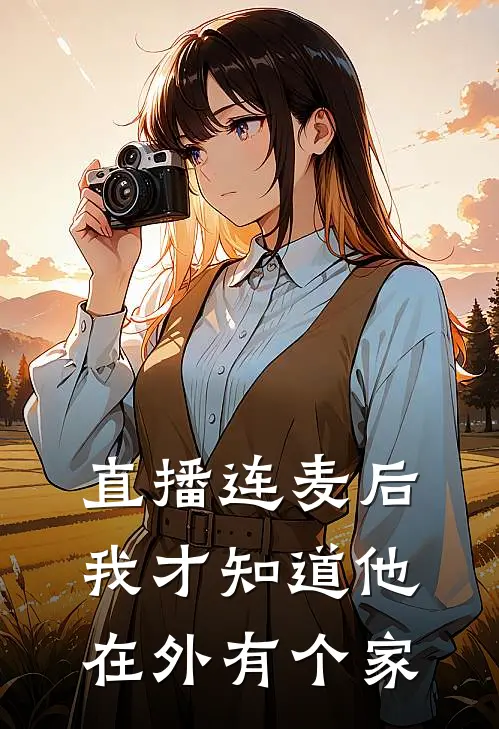 直播连麦后，我才知道他在外有个家