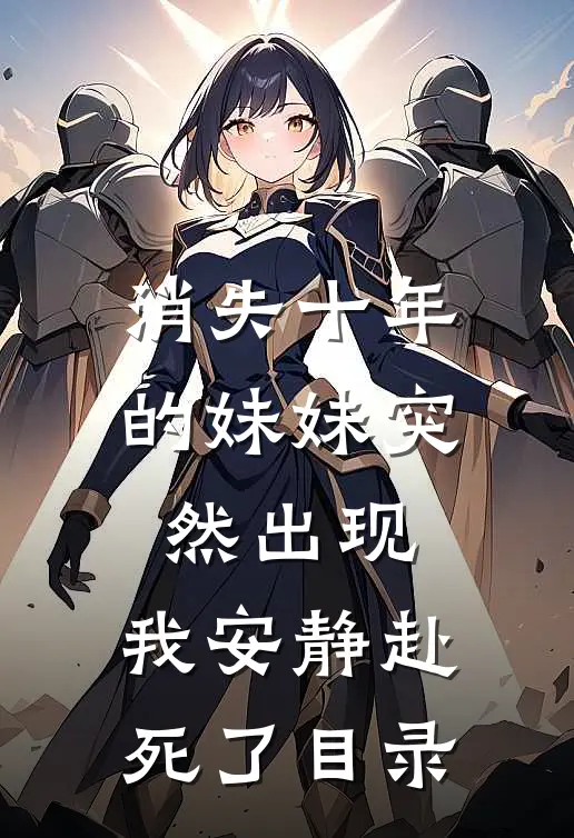 消失十年的妹妹突然出现，我安静赴死了目录