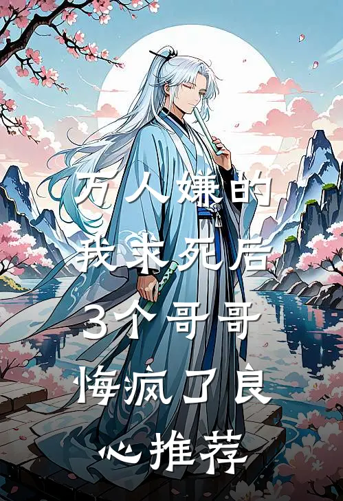 万人嫌的我求死后，3个哥哥悔疯了良心推荐