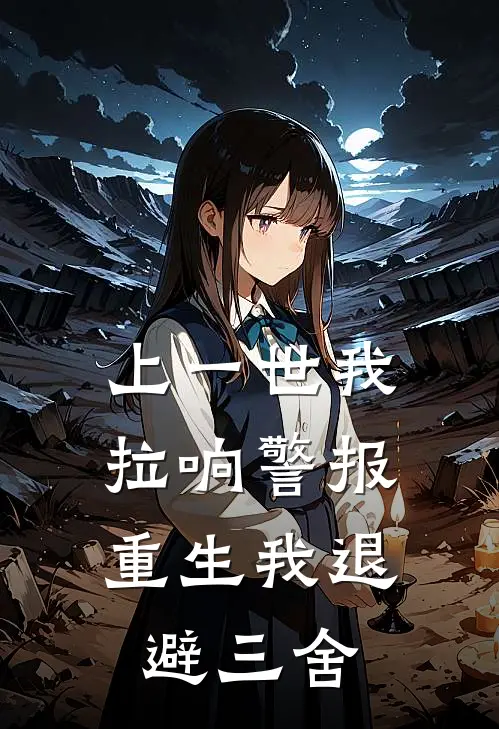 上一世我拉响警报，重生我退避三舍