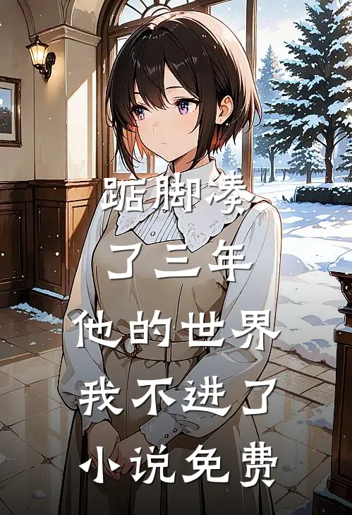 踮脚凑了三年，他的世界我不进了小说免费