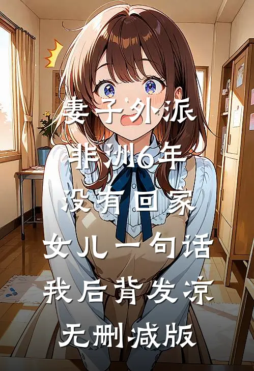 妻子外派非洲6年没有回家，女儿一句话，我后背发凉无删减版