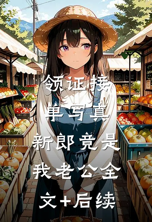 领证接单写真，新郎竟是我老公全文+后续
