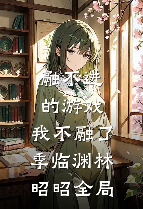 融不进的游戏，我不融了季临渊林昭昭全局
